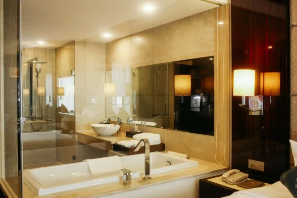 Ảnh chi tiết phòng Deluxe King 7