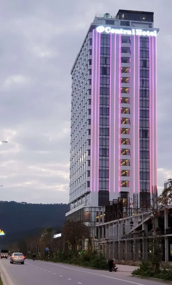Ảnh Central Luxury Hạ Long