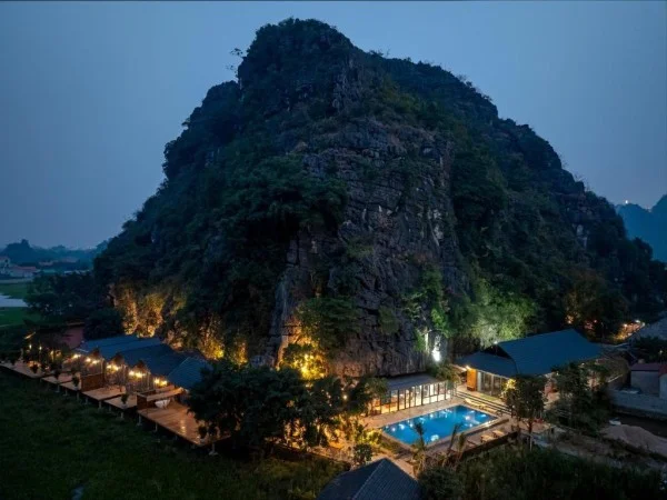 Ảnh Cháy Mountain Retreat Ninh Bình - 7