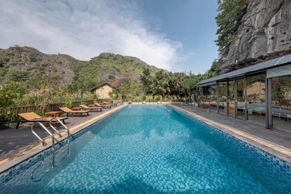 Ảnh Cháy Mountain Retreat Ninh Bình - 10