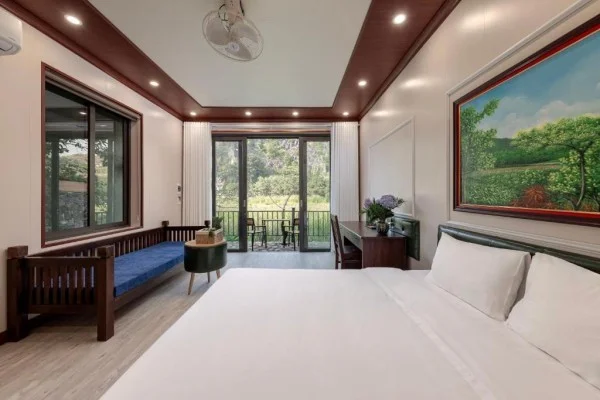 Ảnh Cháy Mountain Retreat Ninh Bình - 12