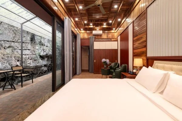 Ảnh Cháy Mountain Retreat Ninh Bình - 14