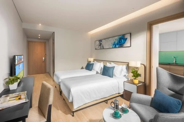 Ảnh chi tiết phòng Executive Room 11