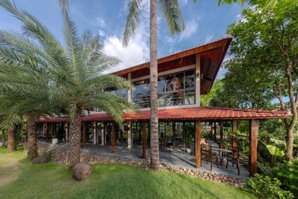 Ảnh Coco Island Villa & Hotel Ninh Bình