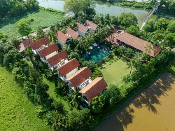 Ảnh Coco Island Villa & Hotel Ninh Bình