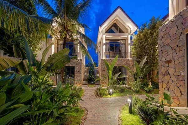 Ảnh Coco Island Villa & Hotel Ninh Bình - 8