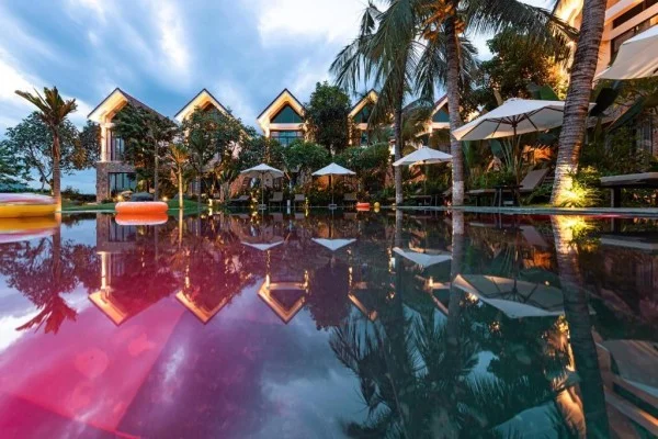 Ảnh Coco Island Villa & Hotel Ninh Bình - 10