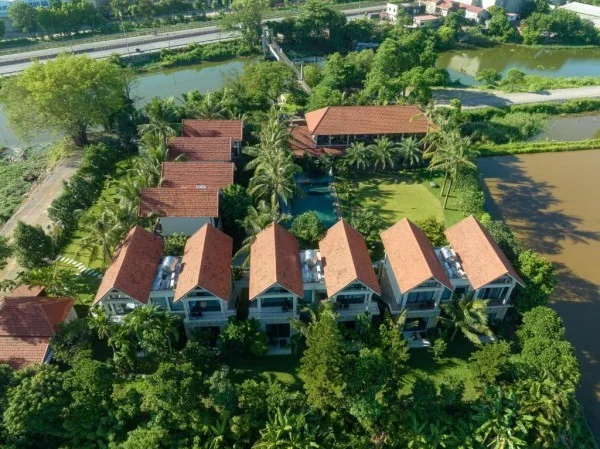 Ảnh Coco Island Villa & Hotel Ninh Bình - 12