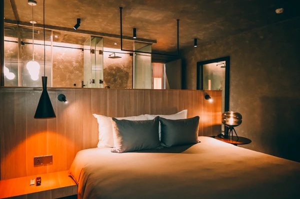 Ảnh chi tiết phòng Căn hộ áp mái dành cho gia đình (Family Penthouse) 8