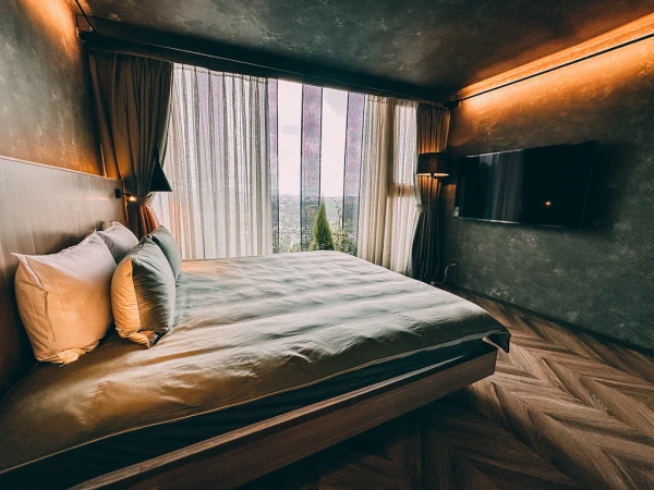 Ảnh chi tiết phòng Căn hộ áp mái dành cho gia đình (Family Penthouse) 12