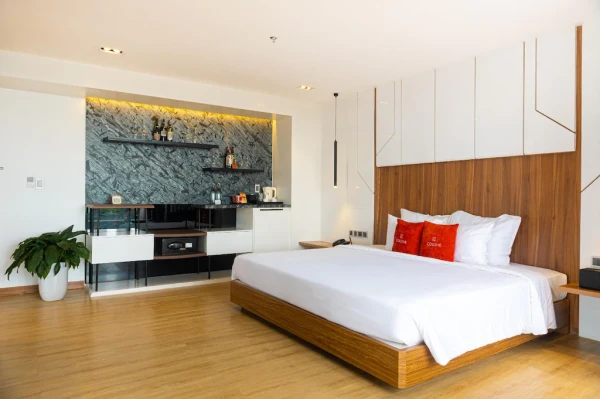 Ảnh chi tiết phòng Suite đặc biệt (Signature Suite) 9