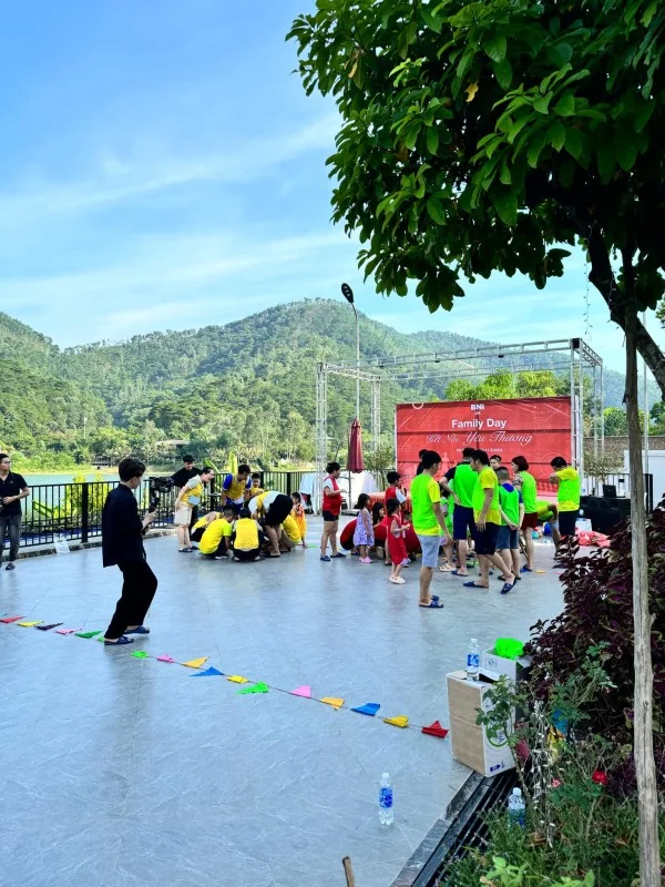 Ảnh Viva Sforest - View Hồ Đồng Đò - Sân Pickleball - 20