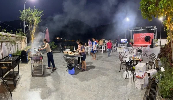 Ảnh Viva Sforest - View Hồ Đồng Đò - Sân Pickleball - 18