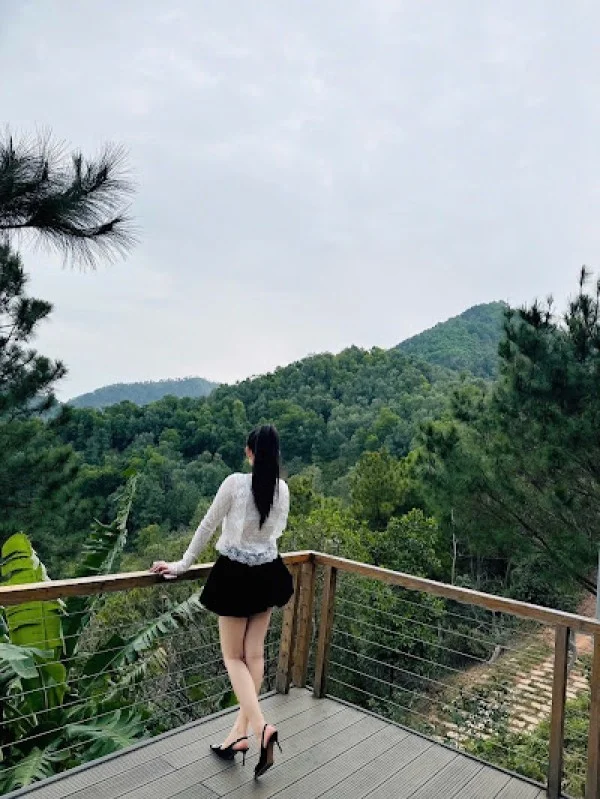 Ảnh Viva S002 - View rừng thông + Sân Pickleball - 31