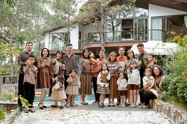 Ảnh Viva SRetreat - View Hồ Đồng Đò - 25