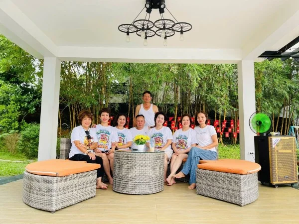 Ảnh Viva HB08 - Bể bơi bốn mùa ngoài trời - 20