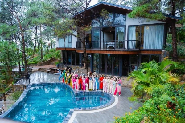 Ảnh Viva SRetreat - View Hồ Đồng Đò - 26