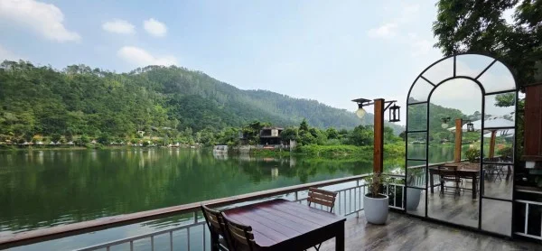 Ảnh Viva SLuxury - View Hồ Đồng Đò - 31