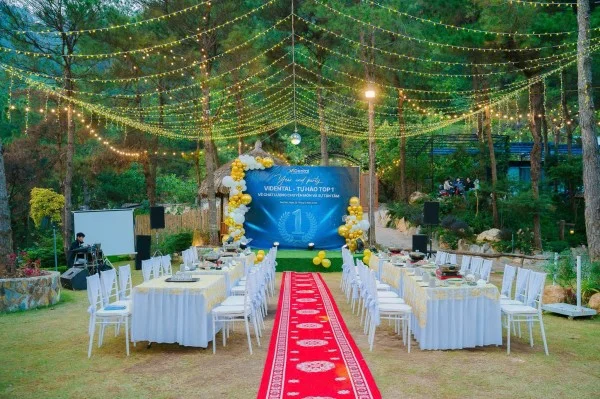 Ảnh Viva SRetreat - View Hồ Đồng Đò - 24