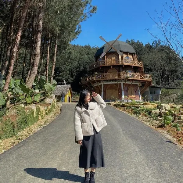 Ảnh The Nordic Village Mộc Châu - 23