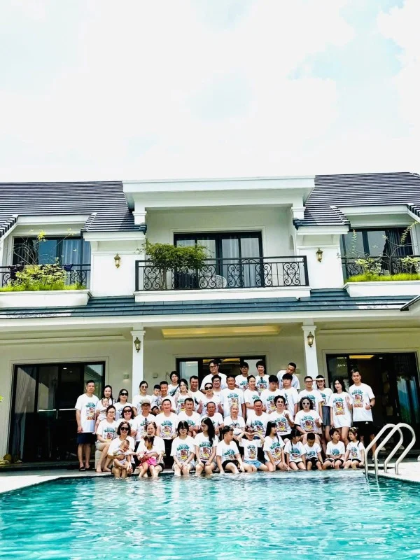 Ảnh Viva HB08 - Bể bơi bốn mùa ngoài trời - 21