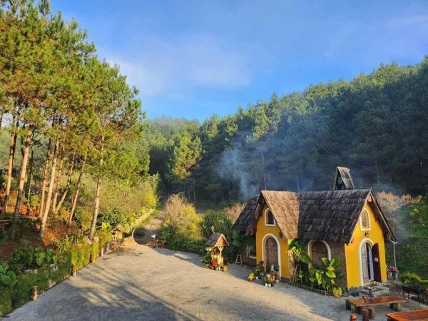Ảnh The Nordic Village Mộc Châu - 22