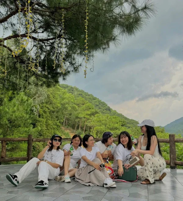 Ảnh Viva SRetreat - View Hồ Đồng Đò - 27