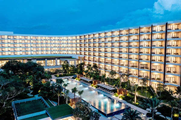 Ảnh Khu nghỉ dưỡng Crowne Plaza Phú Quốc Starbay - 19