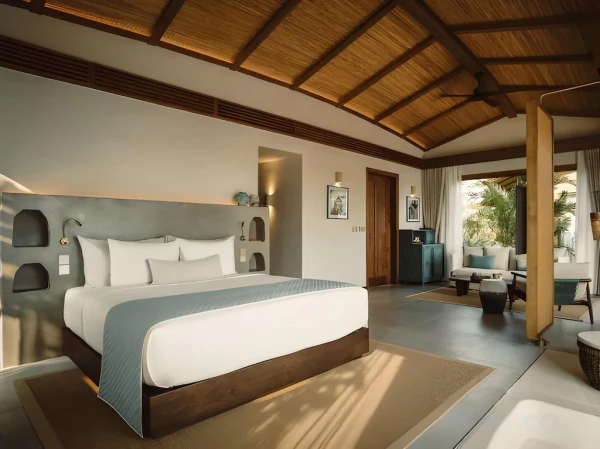 Ảnh chi tiết phòng Biệt Thự Bể Bơi Sông, River Pool Villa - Twin Bed 11