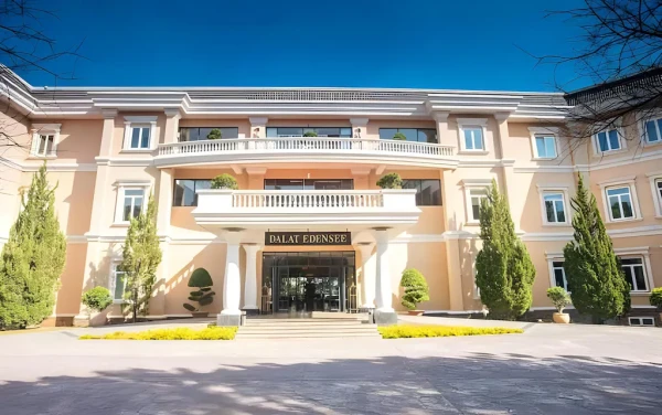 Ảnh Dalat Edensee Lake Resort & Spa - 7