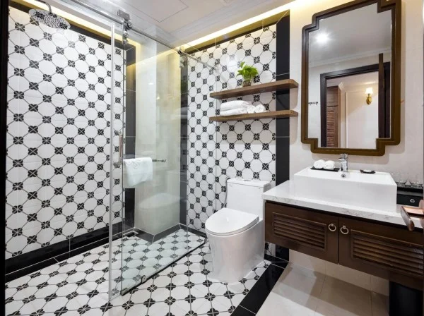 Ảnh chi tiết phòng Phòng Loại Sang Giường Đôi (Deluxe Double Room) 7