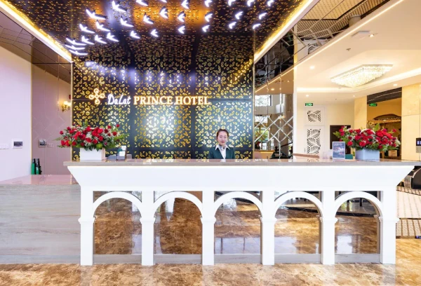 Ảnh Da Lat Prince Hotel