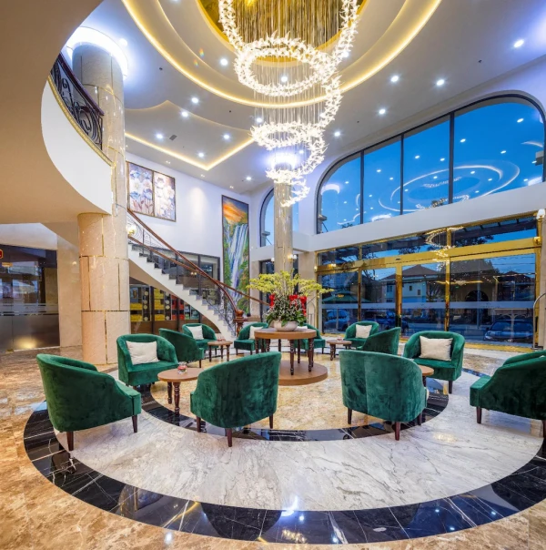Ảnh Da Lat Prince Hotel