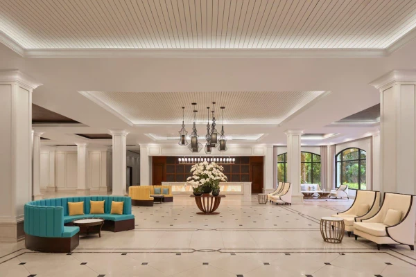 Ảnh Marriott Resort & Spa, Non Nuoc Beach Villas