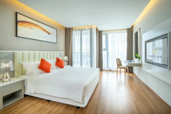 Ảnh chi tiết phòng Executive Suite Sea View 8