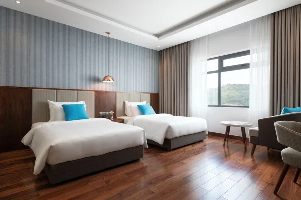 Ảnh chi tiết phòng dlecia-ha-long-deluxe-twin-vivatrip.webp