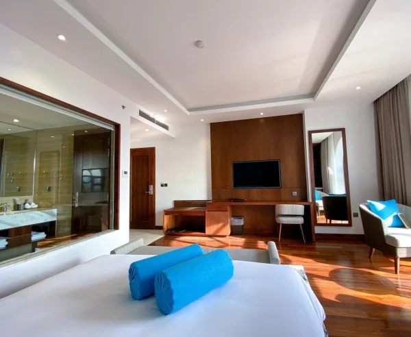 Ảnh chi tiết phòng Grand Deluxe King 7