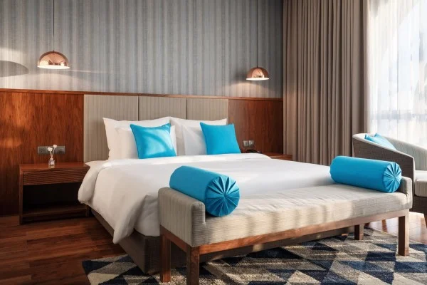 Ảnh chi tiết phòng Premier Deluxe King 16