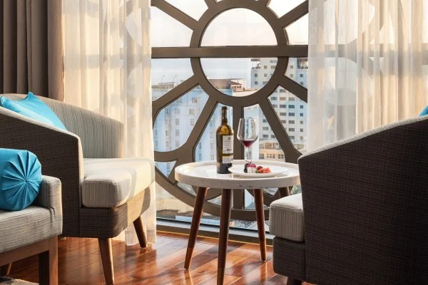 Ảnh chi tiết phòng Premier Deluxe King 7