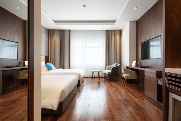 Ảnh chi tiết phòng dlecia-ha-long-superior-twin-vivatrip-05.webp