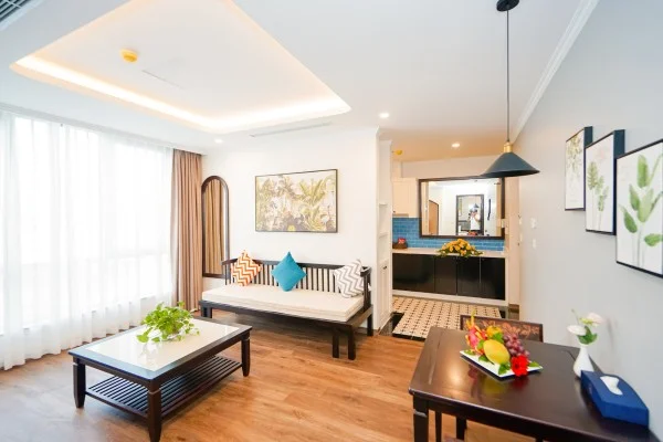 Ảnh chi tiết phòng Classic Suite 10