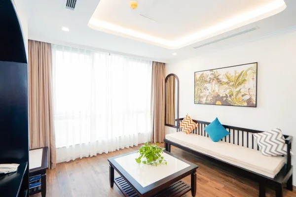 Ảnh chi tiết phòng Classic Suite 11