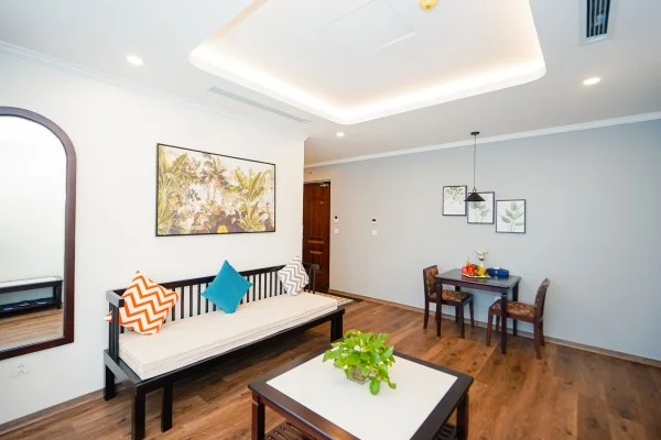 Ảnh chi tiết phòng Classic Suite 12