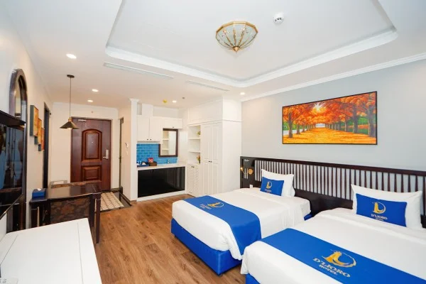 Ảnh chi tiết phòng Family Suite 7