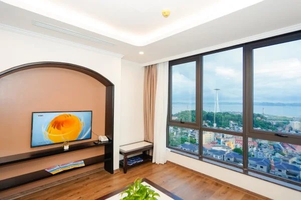 Ảnh chi tiết phòng Family Suite 9