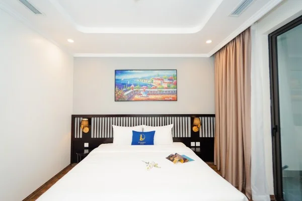 Ảnh chi tiết phòng Family Suite 17