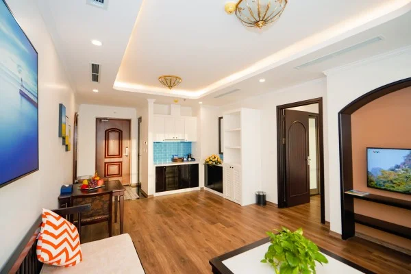 Ảnh chi tiết phòng Luxury Suite 17