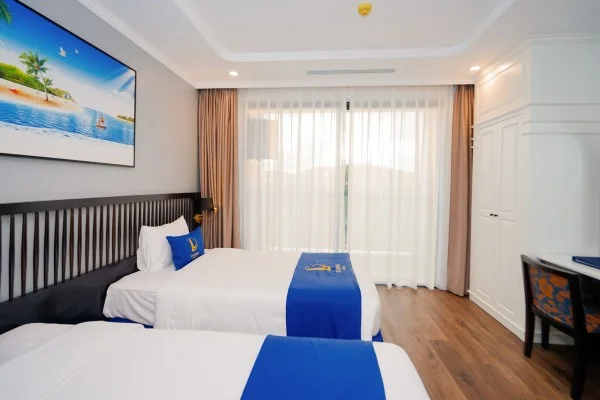 Ảnh chi tiết phòng Luxury Suite 21