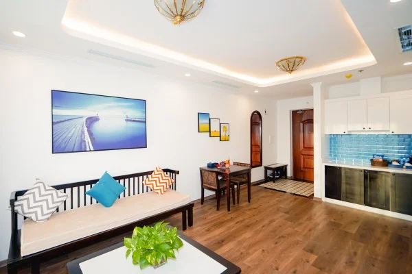 Ảnh chi tiết phòng Luxury Suite 7