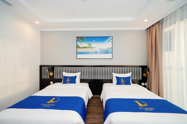 Ảnh chi tiết phòng Luxury Suite 10